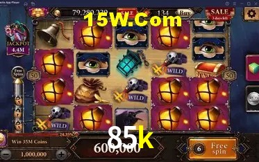 Provedores de Jogos 85k