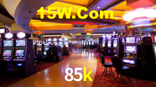 Welcome Bonus 85k