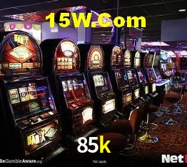 Estatísticas do Jogo 85k